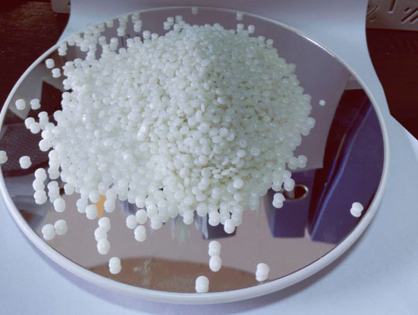 宁波透明HDPE再生塑料颗粒