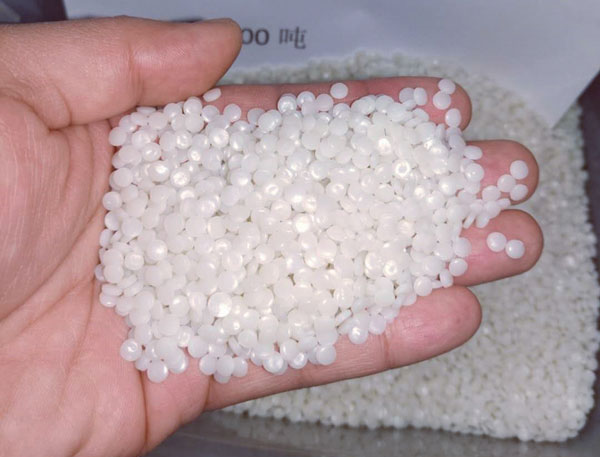 宁波透明低压HDPE吹膜专用料