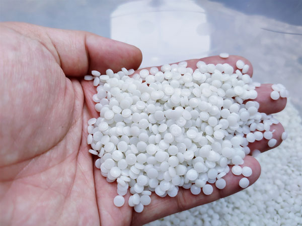 宁波再生HDPE聚乙烯薄膜级颗粒