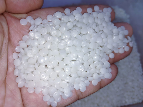 宁波中空吹膜HDPE再生颗粒