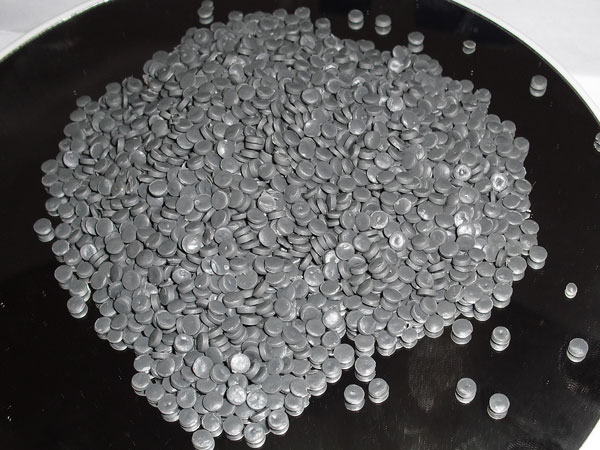 宁波中空黑色hdpe再生料