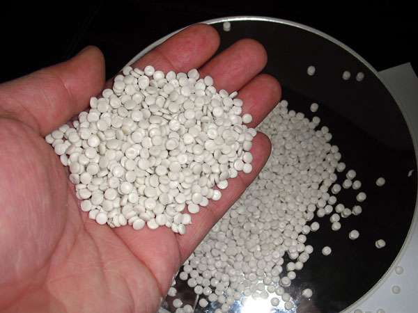 宁波白色吹膜hdpe再生专用料