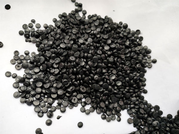 宁波HDPE低压颗粒穿线管专用料