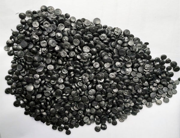 宁波黑色HDPE滴灌管材专用塑料颗粒
