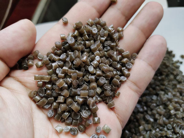 宁波防水材料LDPE再生塑料颗粒