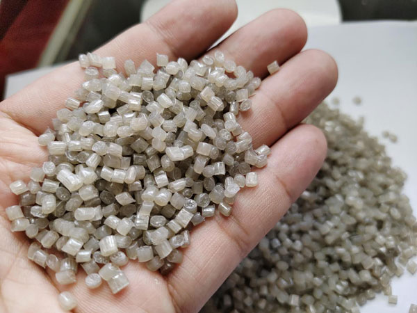 宁波LDPE再生塑料吹塑级颗粒
