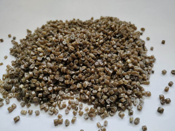 宁波注塑级PE颗粒ldpe再生料