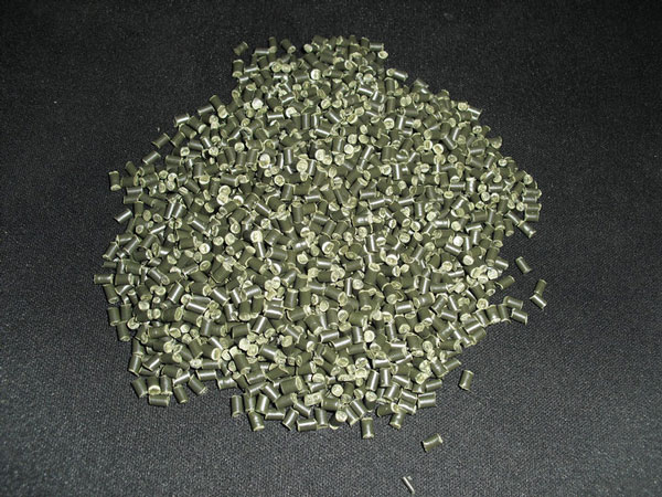 宁波再生聚丙烯pp再生颗粒