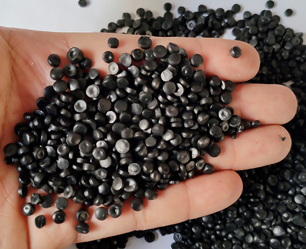 宁波排水双壁波纹管HDPE专用料