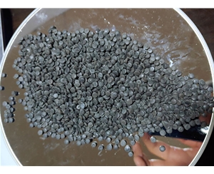 宁波黑色低压HDPE吹膜料