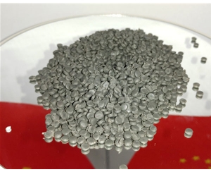宁波黑色再生hdpe吹塑塑料颗粒
