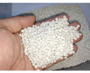 宁波白色HDPE再生塑料颗粒
