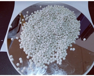 宁波白色吹塑级HDPE再生颗粒