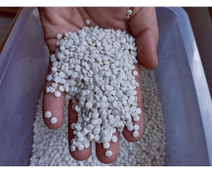 宁波白色高密度聚乙烯HDPE再生颗粒