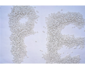宁波白色中空HDPE再生料
