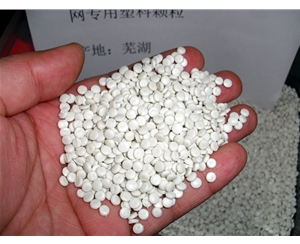 宁波白色中空吹塑HDPE再生颗粒