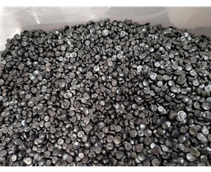 宁波黑色HDPE钢带管道专用颗粒