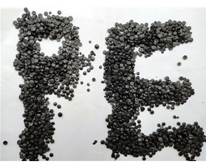 宁波黑色hdpe拉管再生颗粒