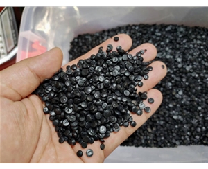 宁波黑色HDPE双壁波纹管专用料