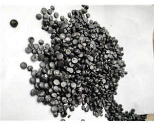 宁波黑色低压HDPE管材专用料