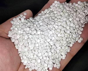 宁波中空吹塑户外家具HDPE专用颗粒